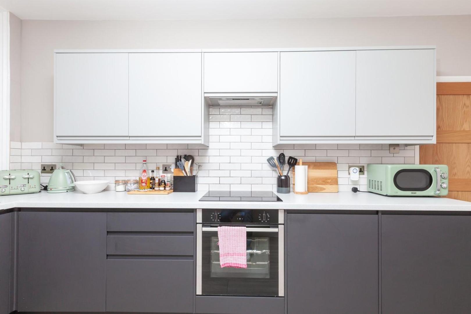 Guestready - Marvellous Space In Brighton And Hove Lejlighed Eksteriør billede