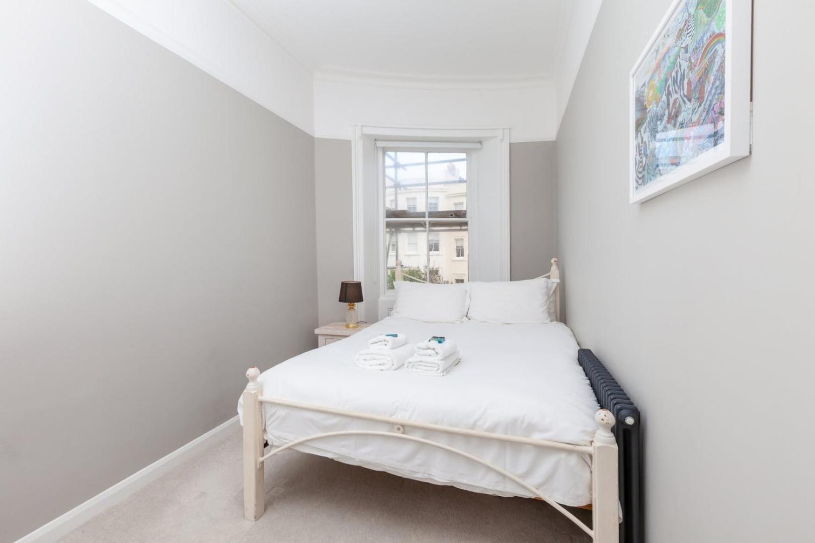 Guestready - Marvellous Space In Brighton And Hove Lejlighed Eksteriør billede