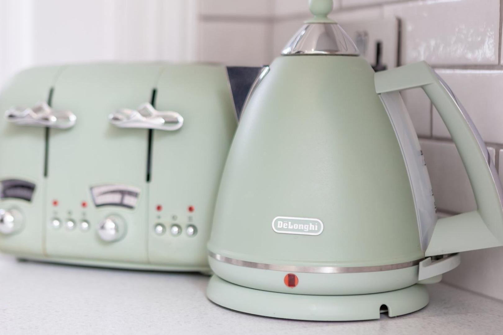 Guestready - Marvellous Space In Brighton And Hove Lejlighed Eksteriør billede