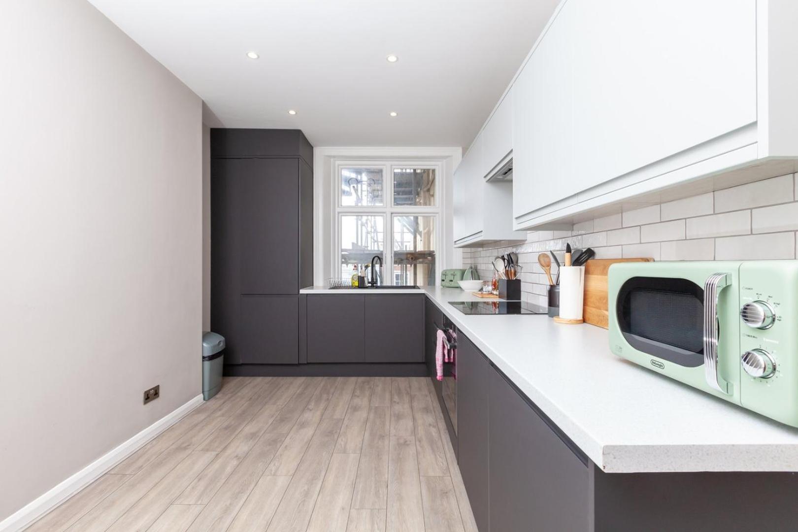Guestready - Marvellous Space In Brighton And Hove Lejlighed Eksteriør billede